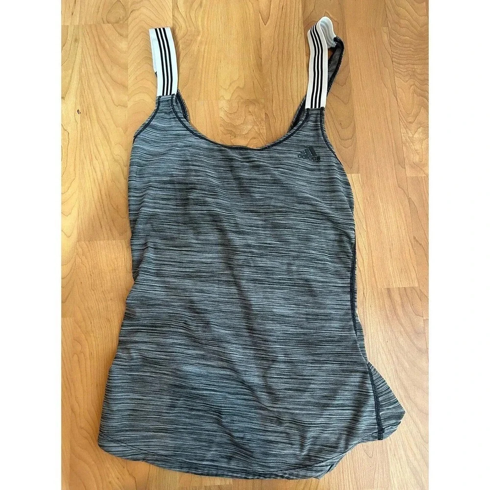 Adidas NWOT Women’s Training Performer Tank Top Size L - Picture 2 of 7